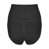گن شورتی زنانه آرتان مدل زنبوری رنگ مشکی سایز S تا 3XL