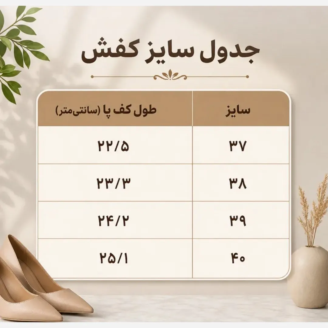 ونس زنانه پولو مدل 2026 رنگ قرمز سایز 37 تا 40