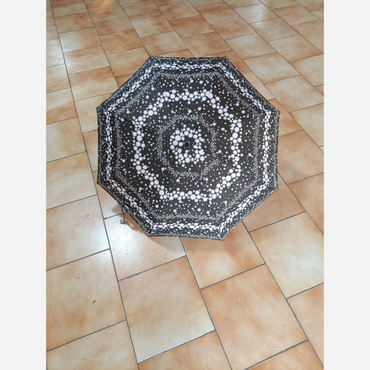 چتر زنانه فول اتوماتیک ضد باد و سبک با کاور