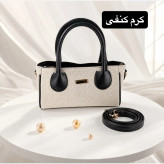 کیف پاسپورتی چرم مصنوعی اسپرت و روزمره با بند بلند