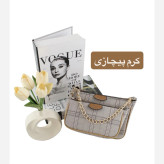 کیف پاسپورتی چرم مصنوعی زنانه اسپرت و روزمره