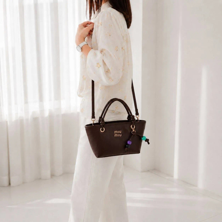 کیف زنانه پاسپورتی چرم مصنوعی بند بلند روزمره مهمانی