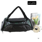 ساک ورزشی اسپرت پارچه ای با بند بلند و جیب بیرونی