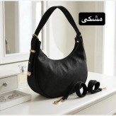 کیف پاسپورتی چرم مصنوعی زنانه اسپرت و روزمره بند بلند
