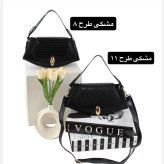 کیف پاسپورتی زنانه چرم مصنوعی اسپرت مجلسی مدل زیپدار