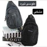 بادی بگ مردانه پارچه ای ابعاد 20 در 10 سانتیمتر با آستر ساتن