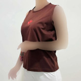 تاپ زنانه نخ پنبه چاپدار