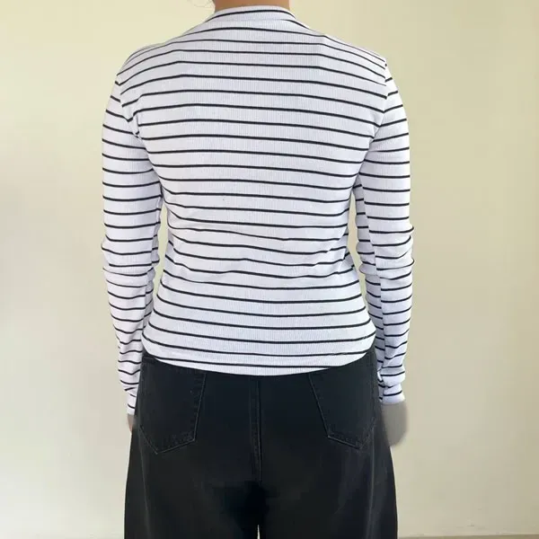 بلوز رگه دوزی زنانه
