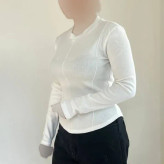 بلوز رگه دوزی زنانه