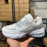 کتانی نایک زنانه newface مدل FIX زیره دورنگ سبک راحت پیاده روی باشگاه روزمرگی سایز 37 تا 40