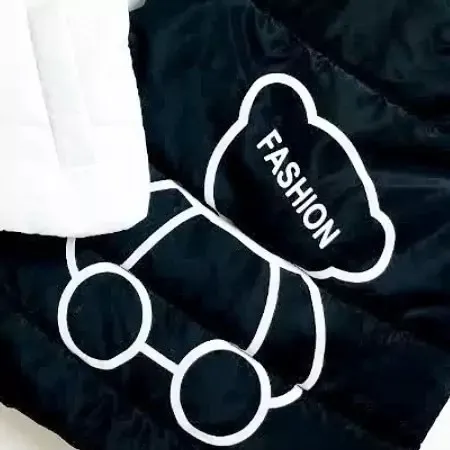 پافر بچگانه پشم شیشه مموری آسترکشی شده پاییزه