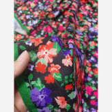 روسری نخ کاستوم طرح تمناچه