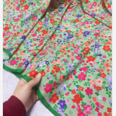 روسری نخ کاستوم طرح تمناچه