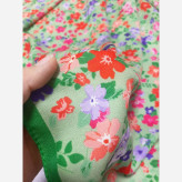 روسری نخ کاستوم طرح تمناچه