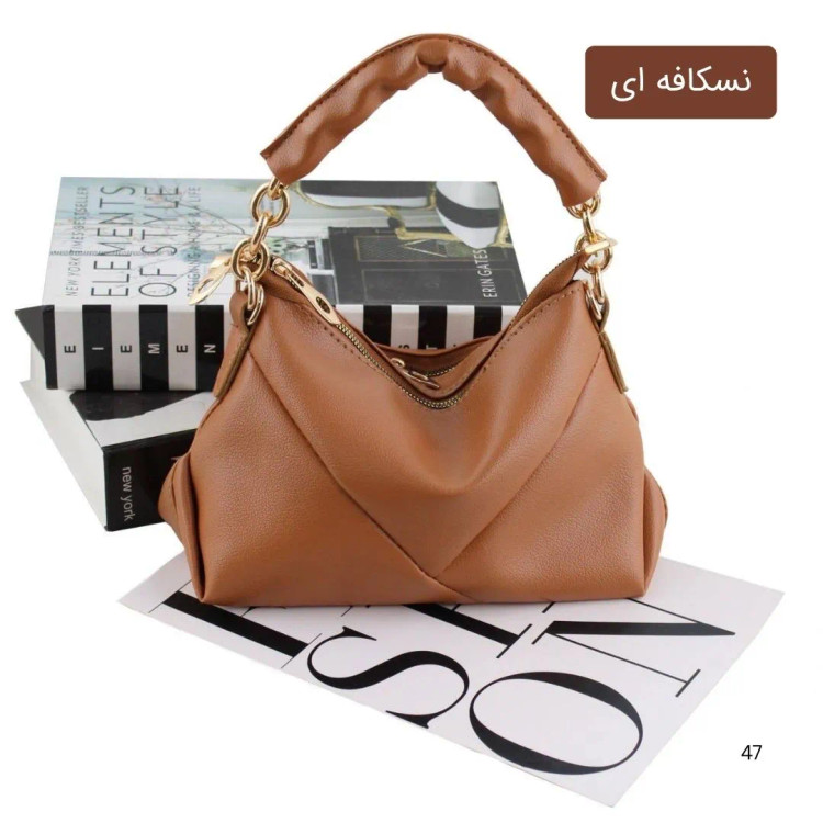 کیف پاسپورتی چرم مصنوعی زنانه روزمره و مجلسی