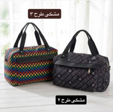 ساک دستی زنانه - دخترانه کد 6350