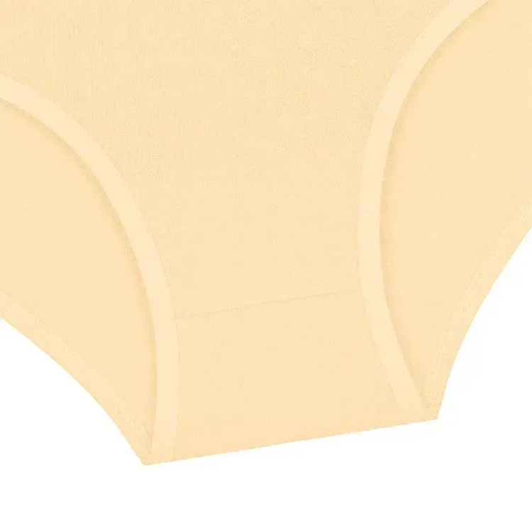 شورت زنانه اسلیپ نخی طرح استیچ سایز XL کندیمیز