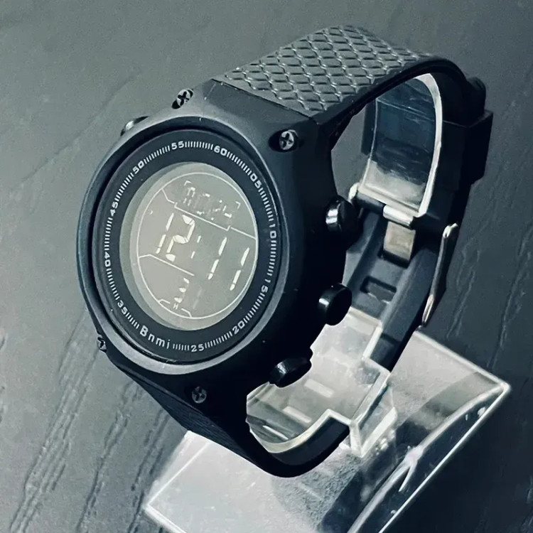 ساعت مچی دیجیتال مردانه بنمی مدل 1810g رنگ مشکی