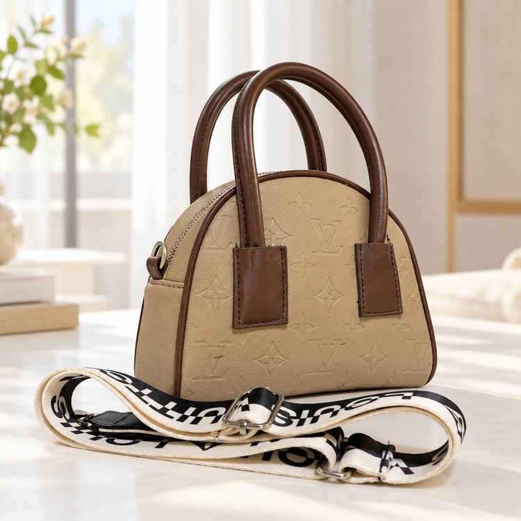 کیف زنانه دستی و پاسپورتی - کد 4781