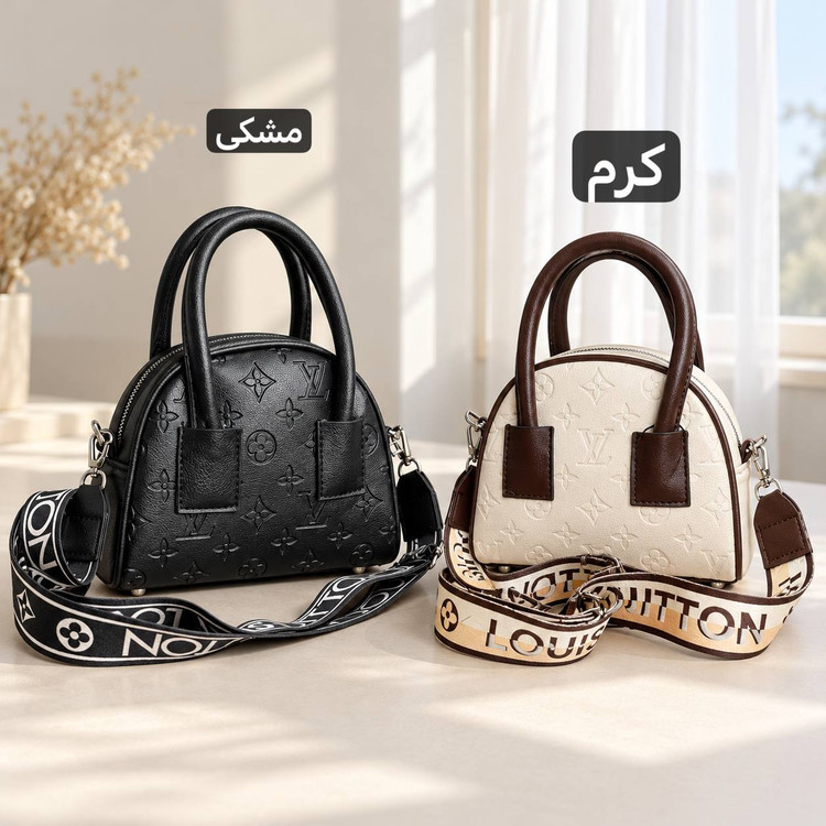 کیف زنانه دستی و پاسپورتی - کد 4781