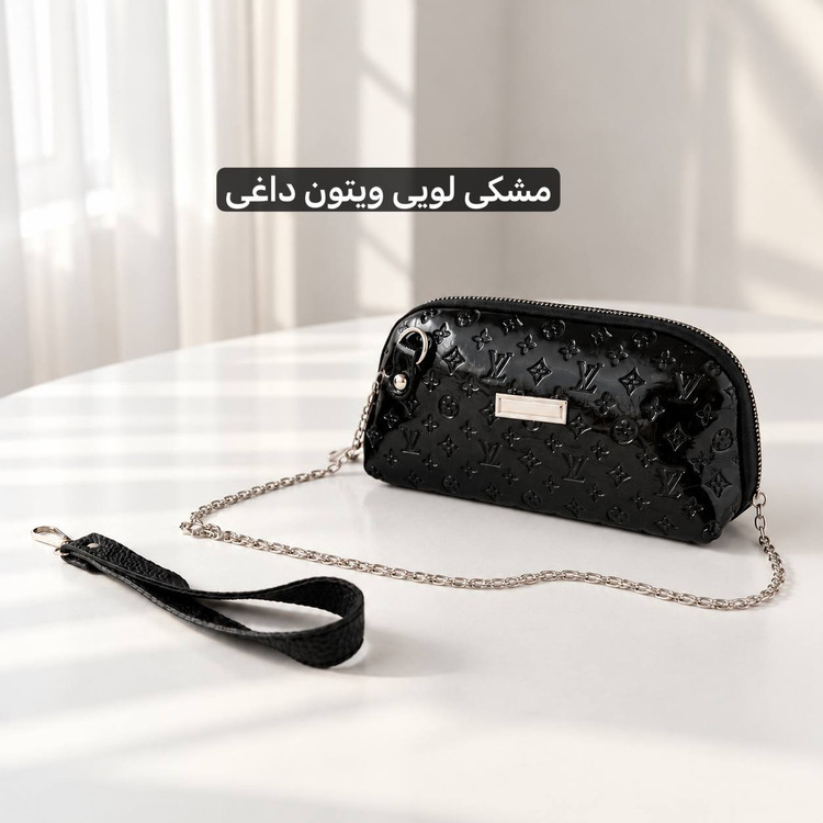 کیف زنانه پاسپورتی - کد 4782